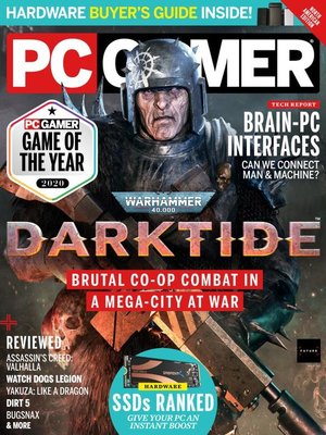 cover image of PC Gamer (US Edition)